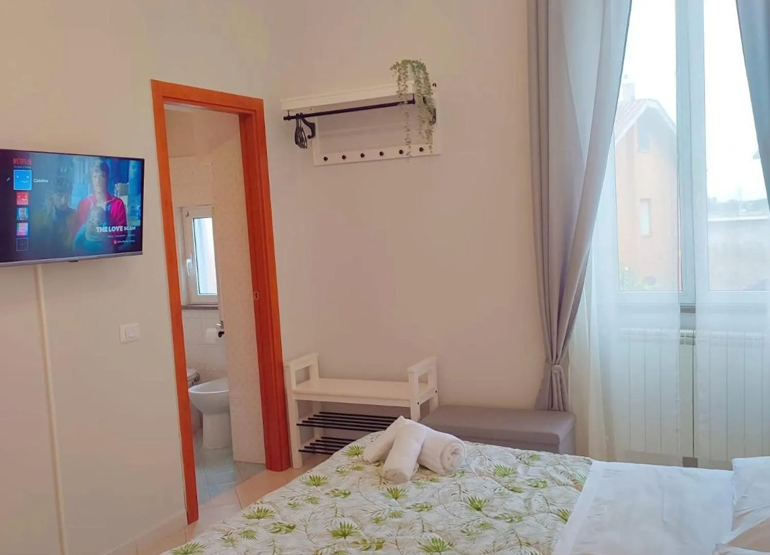 F.A.M. Rooms Ciampino Guest house