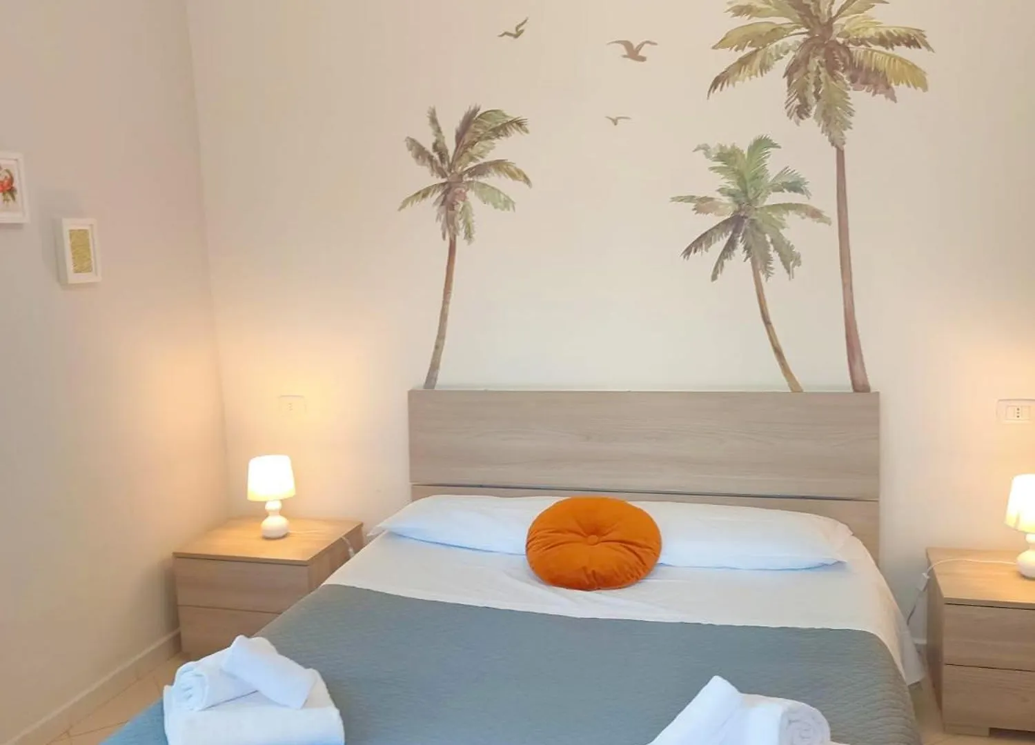 F.A.M. Rooms Ciampino Guest house