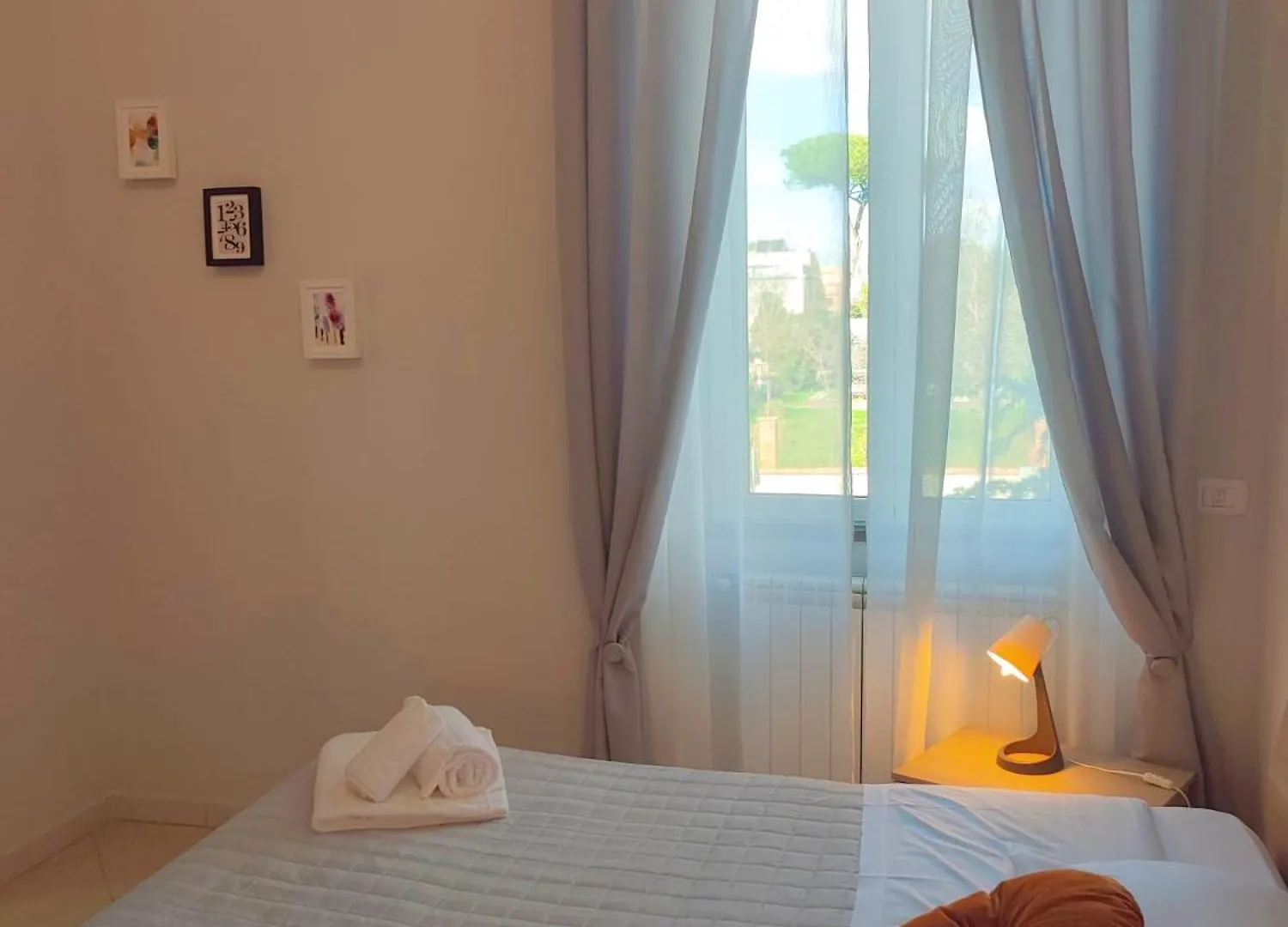 F.A.M. Rooms Ciampino