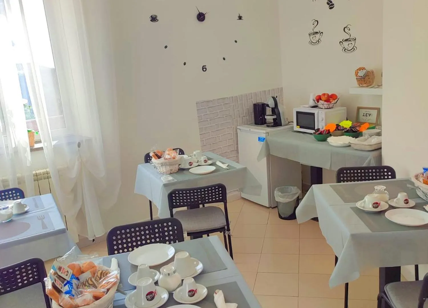 Guest house F.A.M. Rooms Ciampino